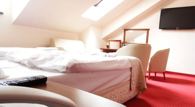 Апартаменты Hotel Rytwiany