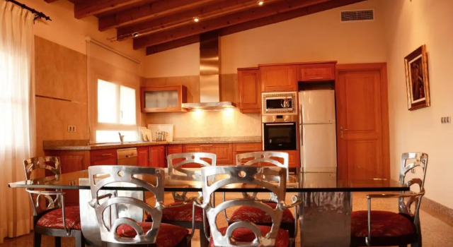 Апартаменты с 2 комнатами Agroturismo Son Burgues