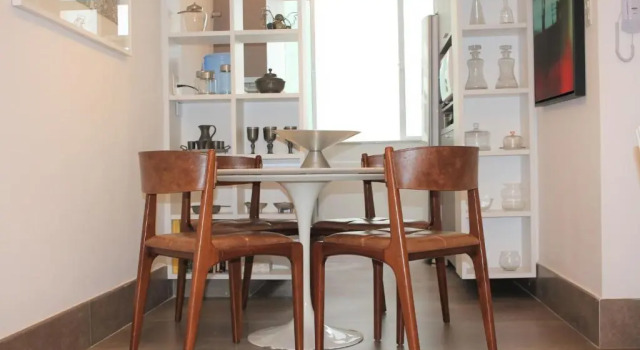 Апартаменты Design e sofisticação em Higienópolis