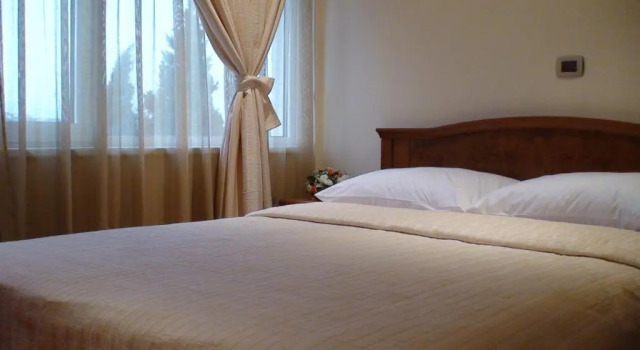 Люкс с 2 комнатами Mali Hotel BaMBiS