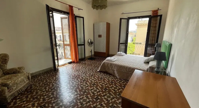 Komfort- værelse Mille Lire B&B