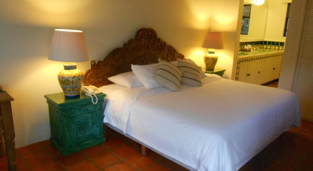 Номер Deluxe La Puertecita Aparthotel