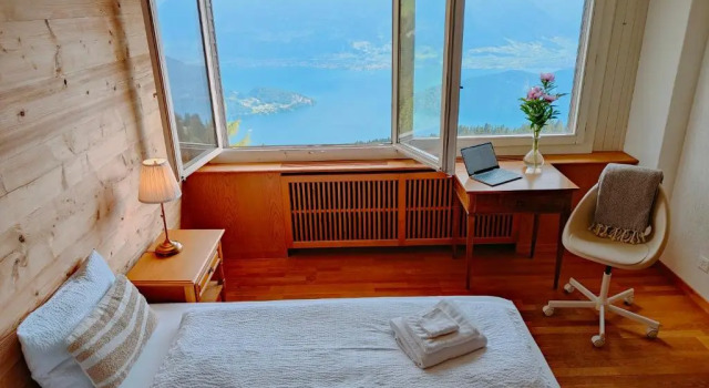 Номер Standard Hotel Bergsonne Rigi Kaltbad