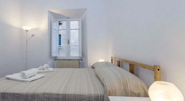 San Pietro Modern Suite, Забронировать Отель Отели Рима с парковкой, рядом с Собор Святого Петра, Парковка