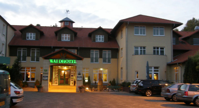 Ferien Hotel Spree-Neisse, Забронировать Отель  