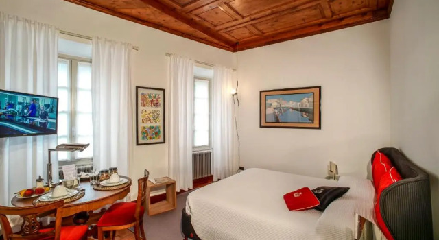 Апартаменты Superior Palazzo Giani