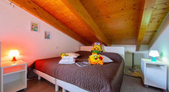 Апартаменты Como Lake Modern apartment Ulivi