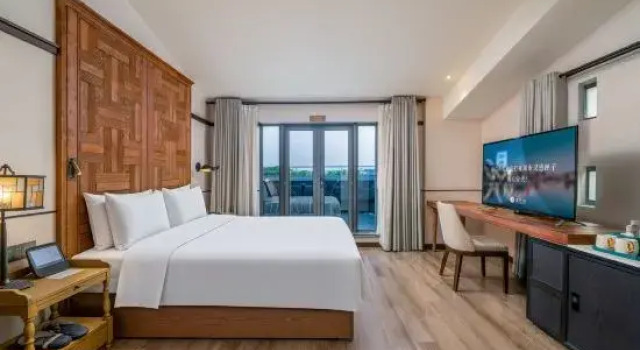 Люкс Manxin Hotel