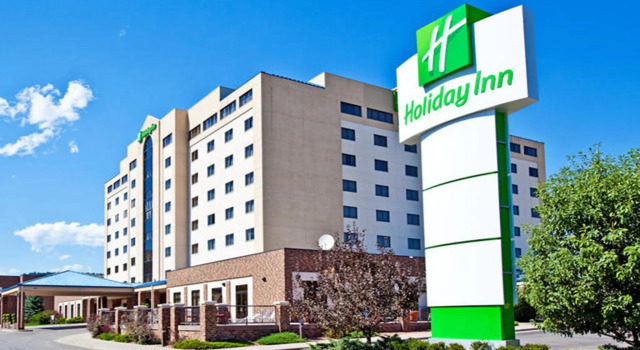 DoubleTree by Hilton Rapid City Downtown Convention Center