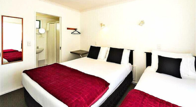 Апартаменты Standard Accolade Lodge Motel
