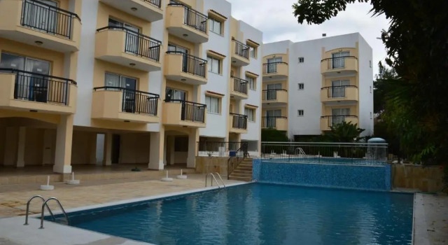 Студия с видом на море Mariela Hotel Apartments