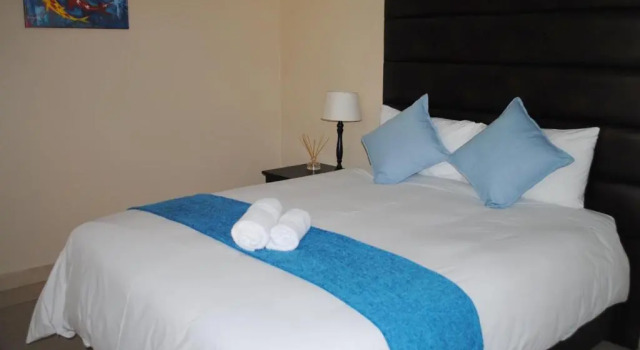 Люкс Deluxe 6 on Morris Guest Lodge