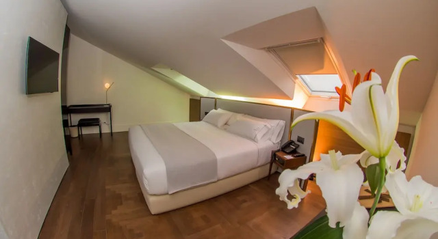 Одноместный номер Superior Hotel Boutique Loriente