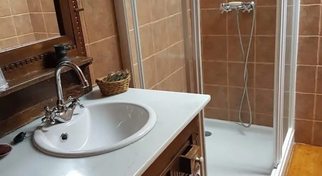 Коттедж с 3 комнатами Casa Viduedo