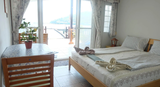 Двухместный номер Standard с балконом Island View Resort Koh Chang
