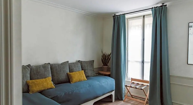 Четырёхместный номер Standard HOY Paris - Yoga Hotel