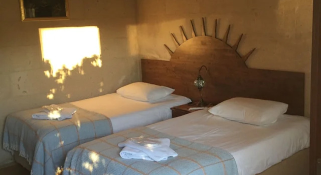 Двухместный номер Standard Helios Cave Hotel