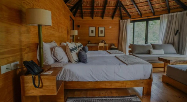 Люкс Reserva Natural Iguazú - Pristine Luxury Camp