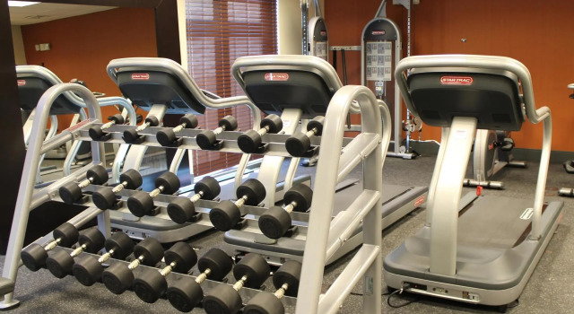 Четырёхместный номер Standard Hampton Inn Chickasha