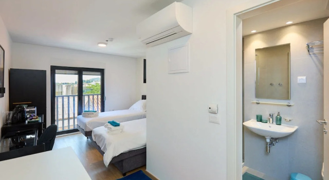 Номер Classic DOMINIUM CITY SUITES