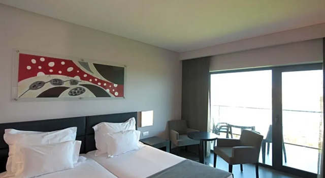 Двухместный номер Standard Vila Gale Lagos