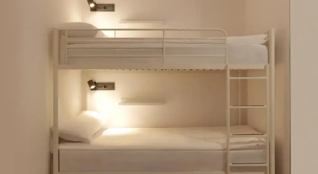 Семейный люкс с балконом Woohoo Rooms Boutique Sol
