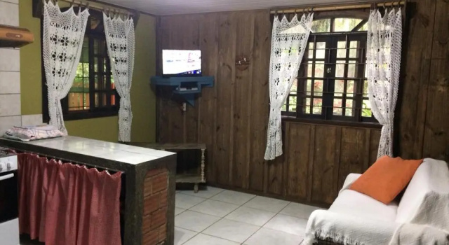 Шале Pousada do Oasis