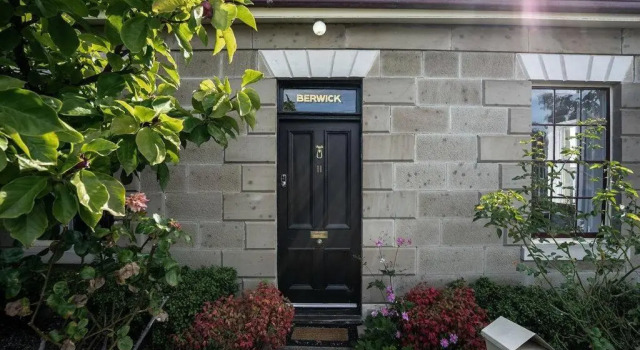 Hütte 4 Zimmer Berwick Cottage