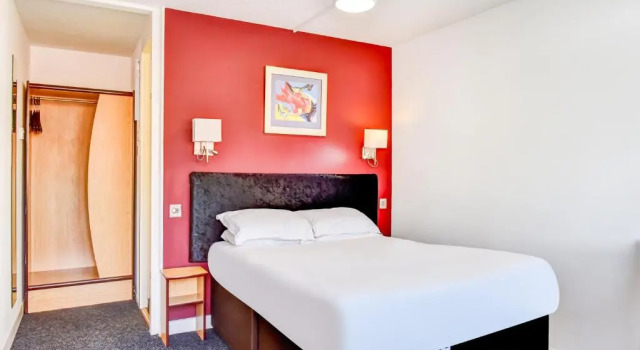 Двухместный номер Standard The Hotel Rafiya, Redditch