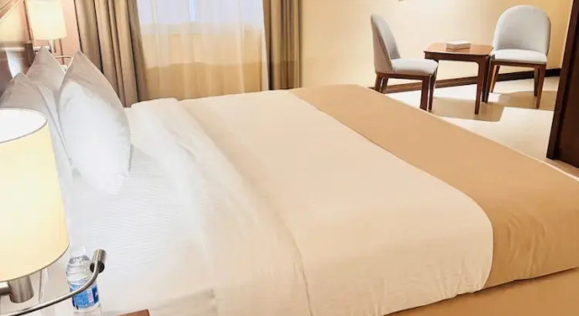 Двухместный номер Deluxe Отель Hotel Kyriad Hotel, Salalah