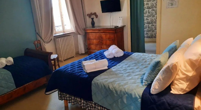 Люкс Hôtel De La Barbacane