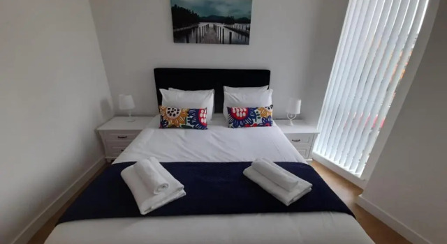 Berks Luxury Serviced Apartments, Забронировать Апартаменты/квартира Брэкнэлл Беркшир
