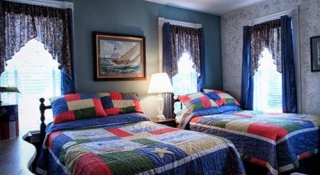 Annapolitan Bed & Breakfast, Rezerwuj Hotel Annapolis Maryland
