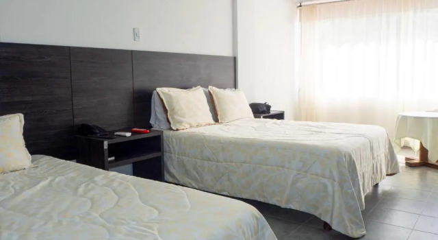 Standard double chambre Hotel del Llano