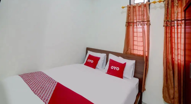 Teratai Homestay by Rooms, Rezervovat Hotel Hotely v Medan s parkováním, Parkování