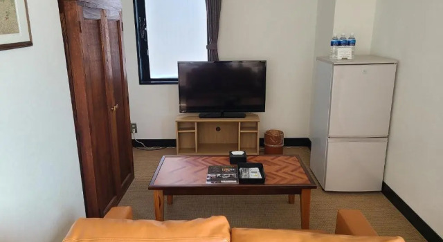 Трёхместный номер Standard LC Goryokaku Hotel