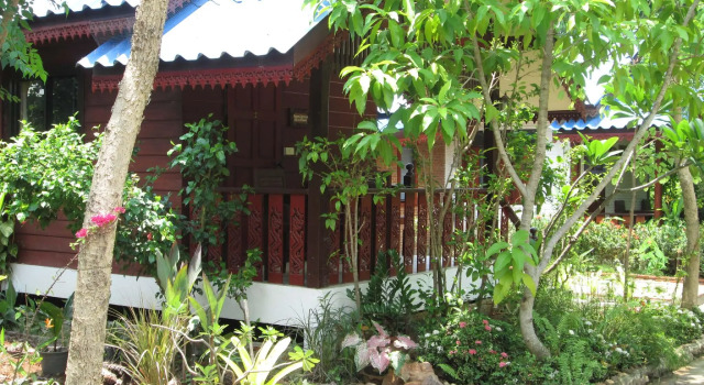 Бунгало Happiness Resort