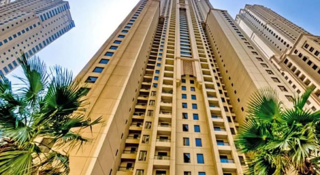 I am Heart of JBR