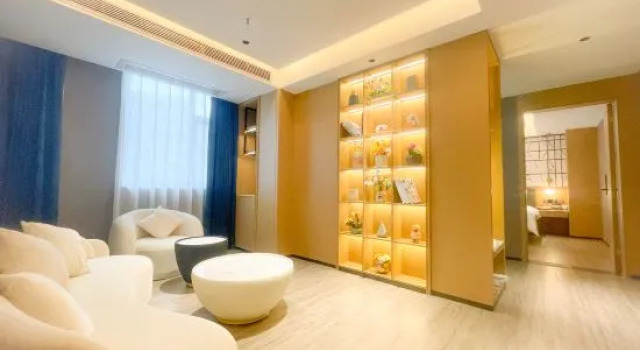Люкс Deluxe Ousika International Hotel (Kaiping Keyun Zongzhan)
