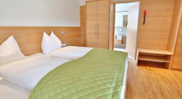 Двухместный номер Standard с видом на горы Hotel SeeRose