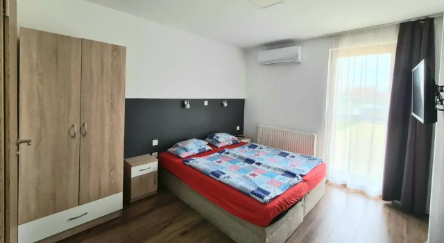 Апартаменты Székely-Lak Apartman Hegykő
