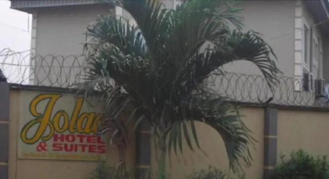 Jolac Suites, Book Hotel Ikeja 