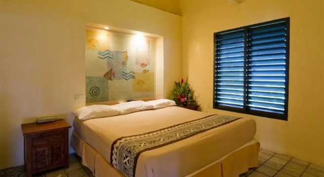 Двухместный номер Standard Fiji Hideaway Resort & Spa