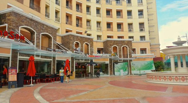 Sarasota Residential Condominium, Rezerwuj Hotel Hotele SPA w Pasay, SPA