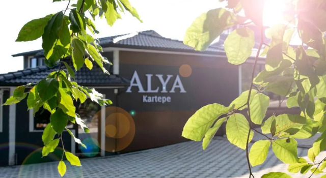 Alya Kartepe Villa Hotel, Varaa Hotelli Hotellit Marmara-alue pysäköinnillä, Pysäköinti