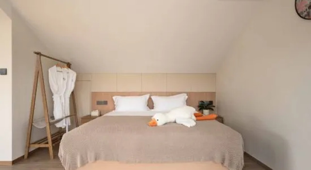 Люкс Angie Romeet homestay