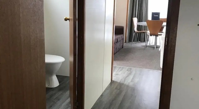 Номер Standard Acacia Caravan Park & Holiday Units