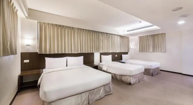 Номер Standard Green World Sansui