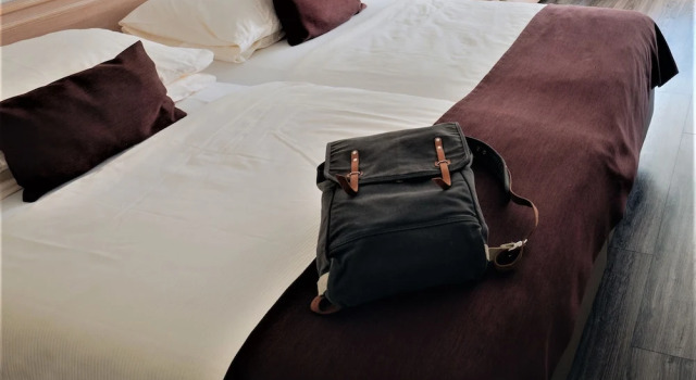 Номер Standard Hotel Schweizerhof Gourmet & Spa