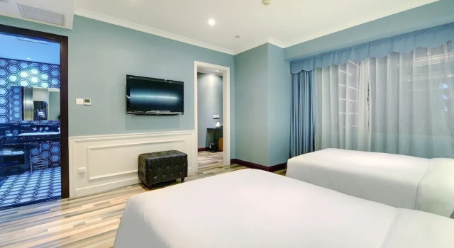 Двухместный номер Standard Xiamen Tegoo Hotel